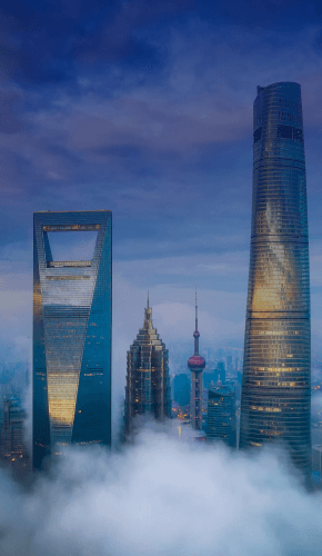 Shanghai